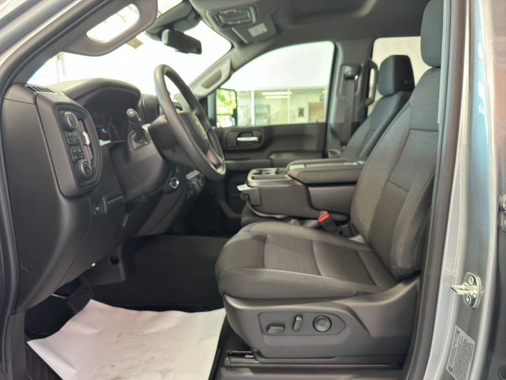 New 2026 Chevrolet Silverado 2500 Custom w/ Custom Convenience Package image 5