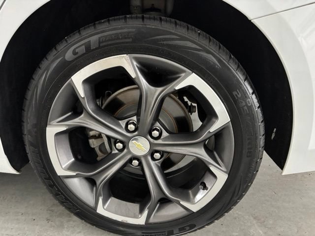 Used 2021 Chevrolet Malibu LT FWD image 8