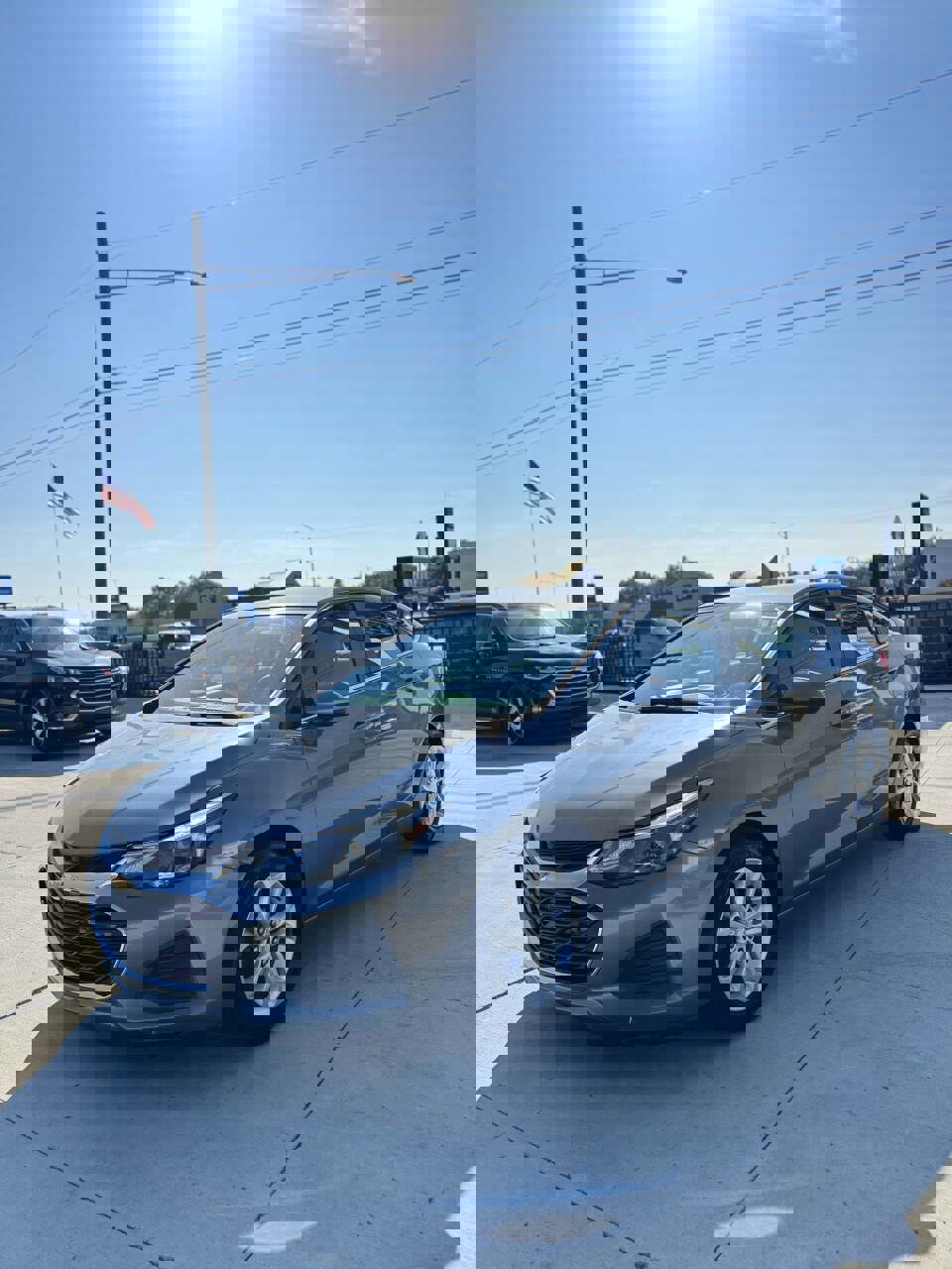 Used 2019 Chevrolet Cruze LT w/ Convenience Package image 6