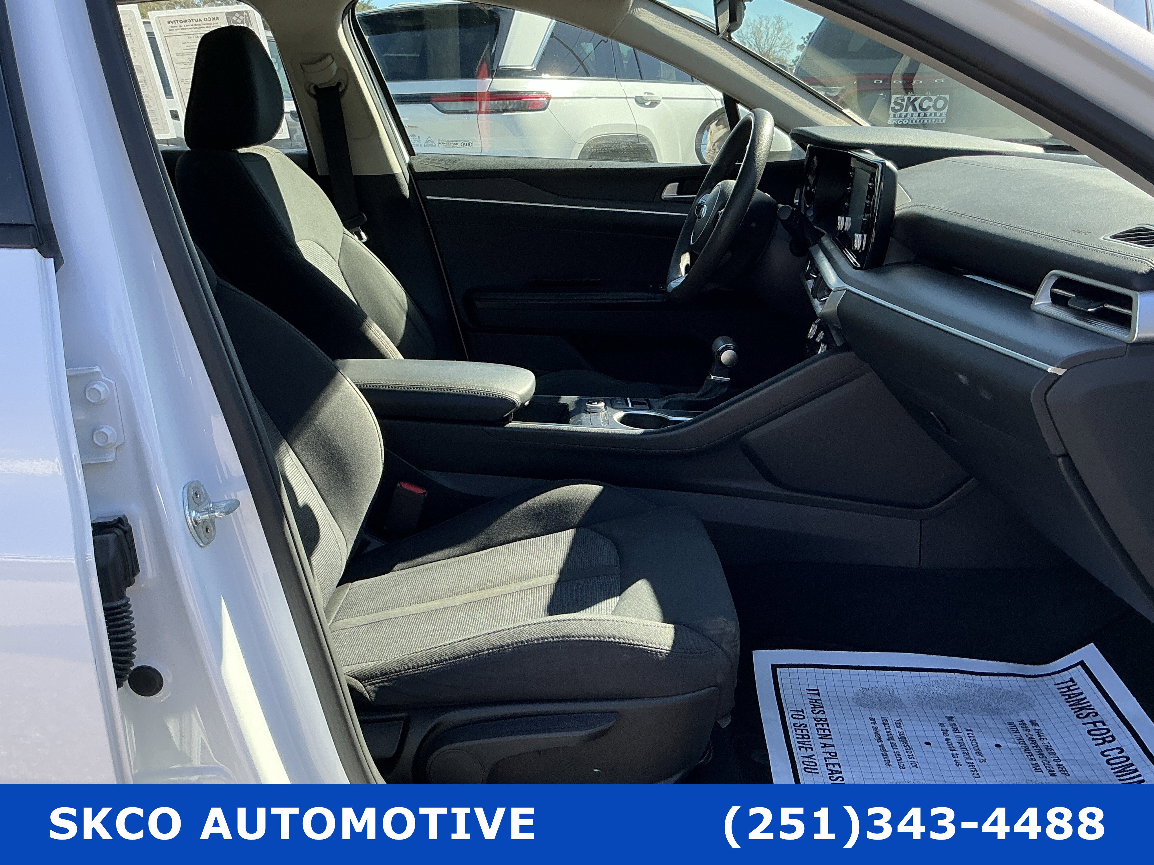 Used 2021 Kia K5 LXS image 13