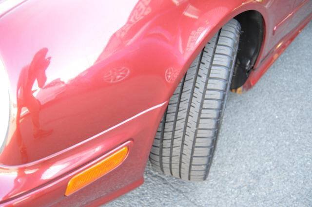 Used 2001 Mercedes-Benz CLK 430 Cabriolet image 76