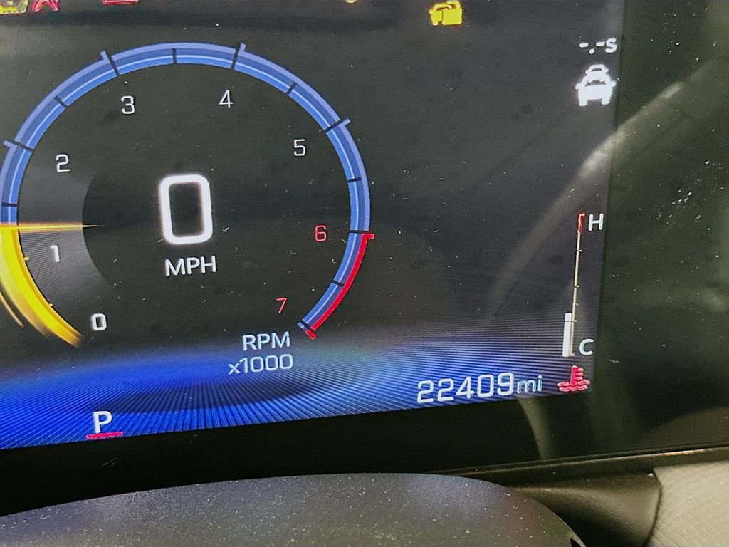 Used 2024 Chevrolet TrailBlazer LS w/ LS Convenience Package image 17