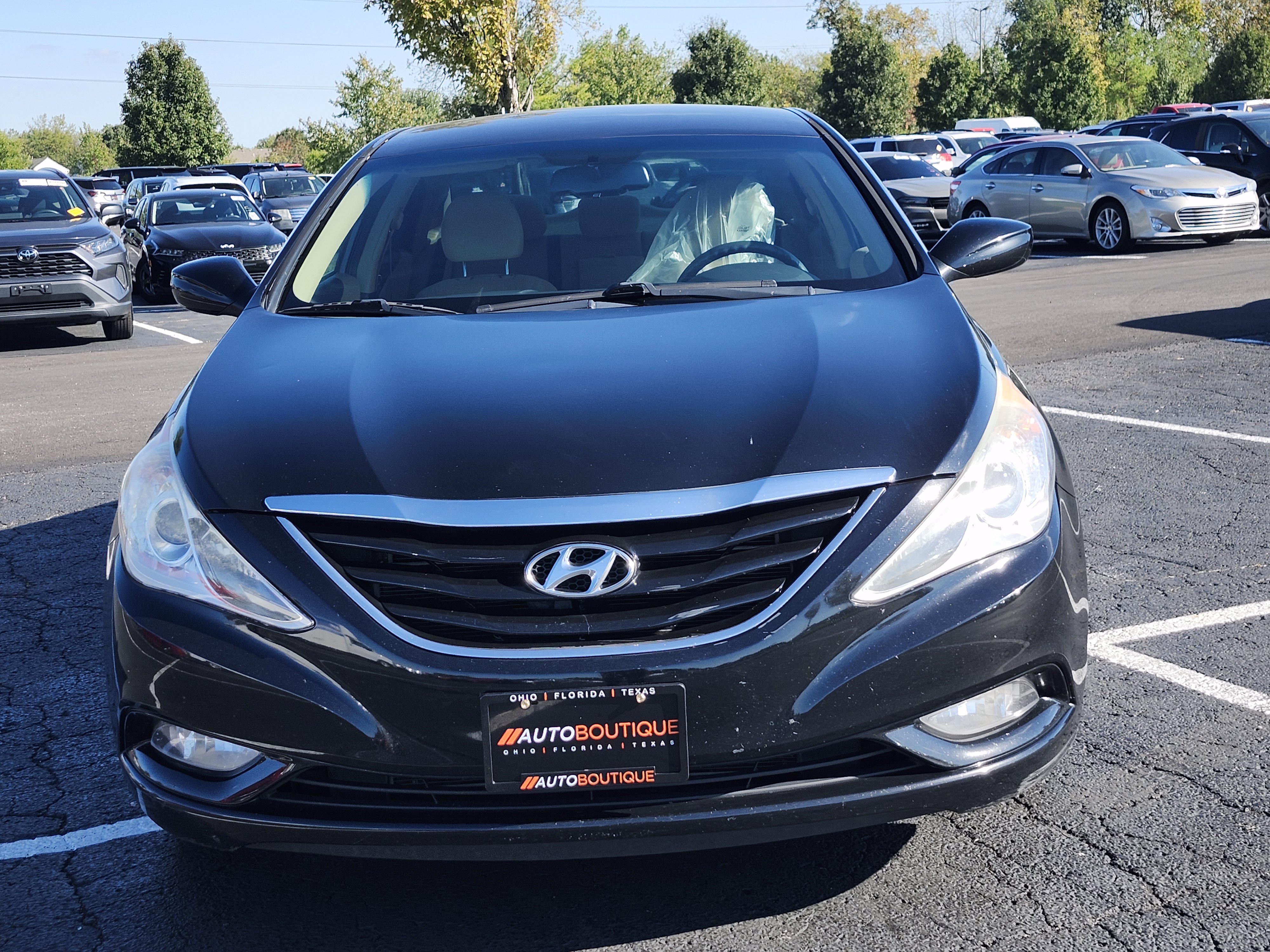 Used 2013 Hyundai Sonata GLS w/ Popular Equipment Pkg image 3