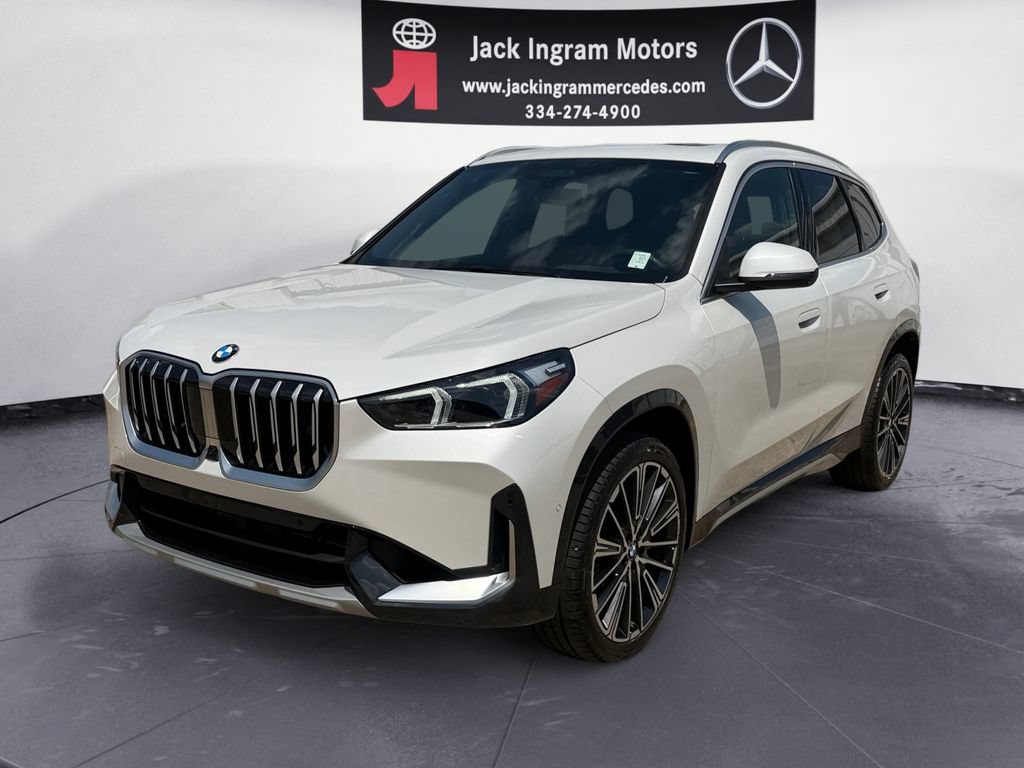 Used 2025 BMW X1 xDrive28i w/ Technology Package