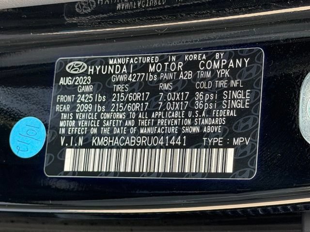 Used 2024 Hyundai Kona SE AWD/4WD image 22