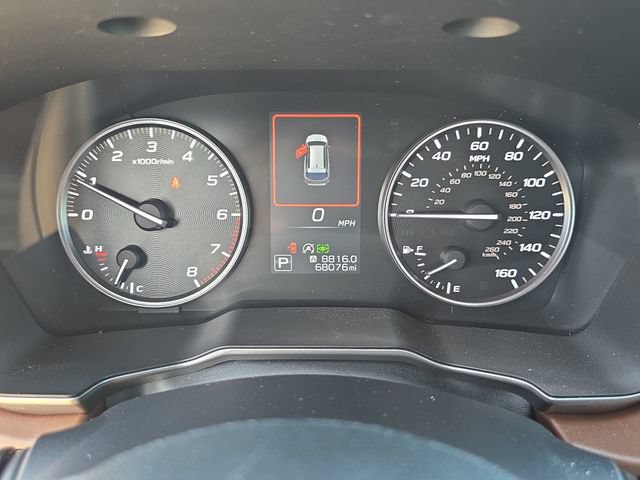 Certified 2021 Subaru Outback Touring XT AWD/4WD image 26