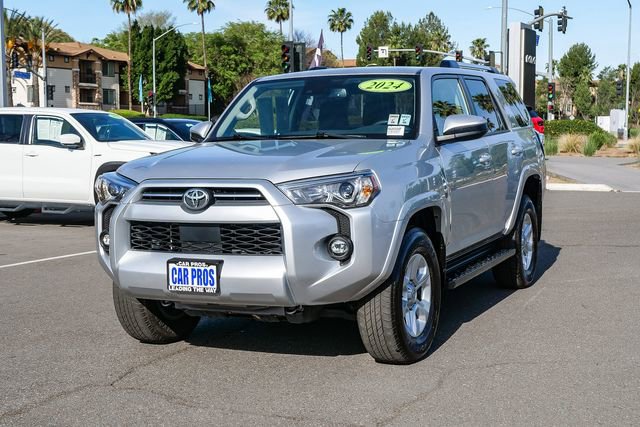 Used 2024 Toyota 4Runner SR5 image 4