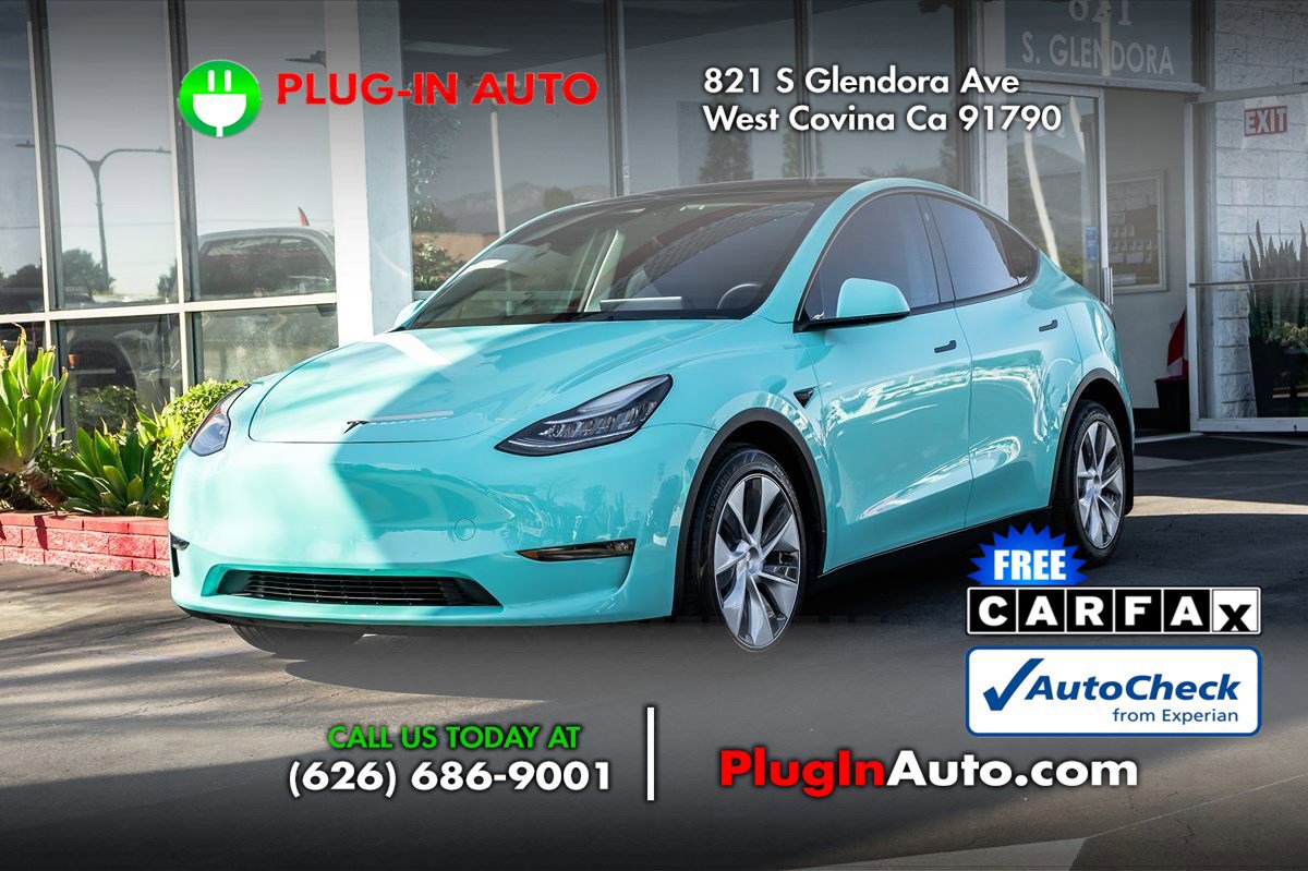 Used 2022 Tesla Model Y Long Range image 4