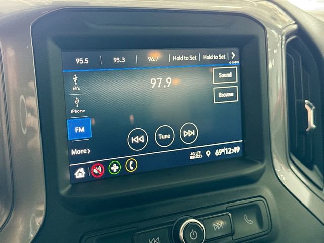 Used 2020 Chevrolet Silverado 3500 W/T w/ WT Fleet Convenience Package image 15