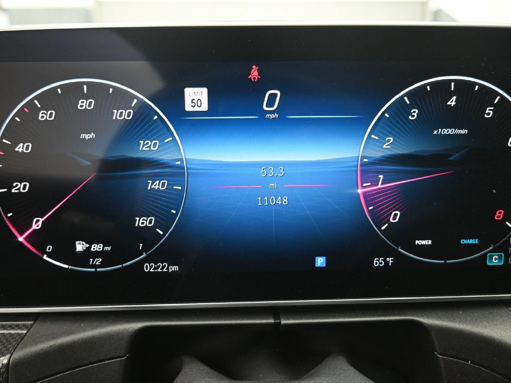 Used 2024 Mercedes-Benz CLE 300 4MATIC Coupe image 15