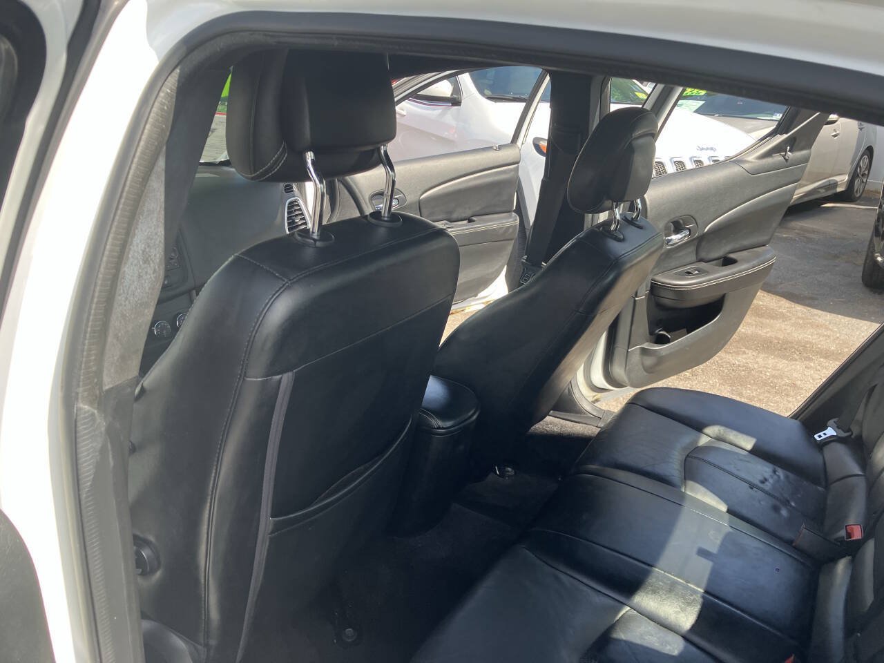 Used 2014 Dodge Avenger SXT w/ Rallye Appearance Group FWD image 27