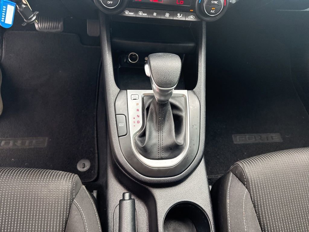 Used 2019 Kia Forte LXS FWD image 20