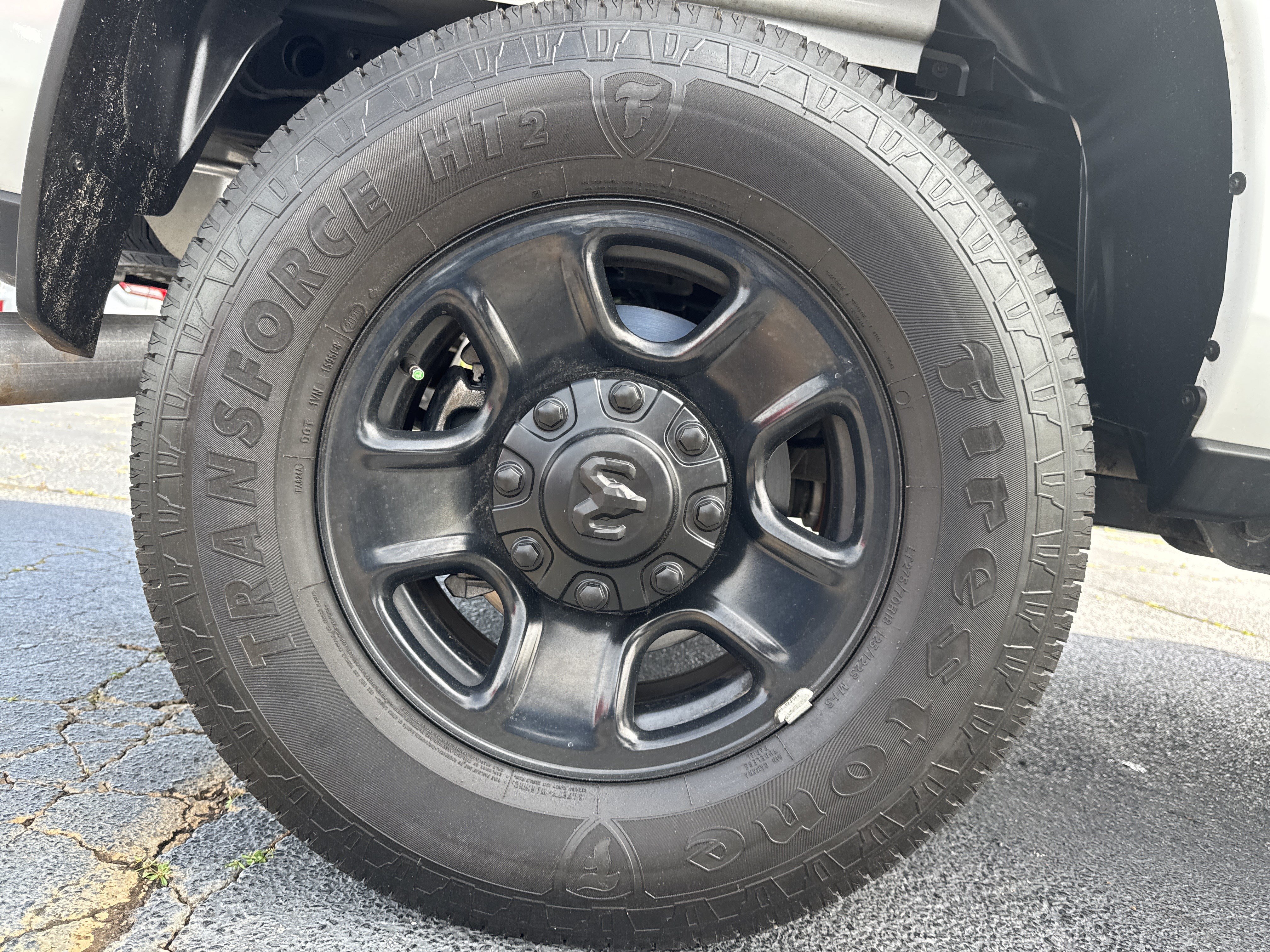 Used 2025 RAM 2500 Tradesman AWD/4WD image 19