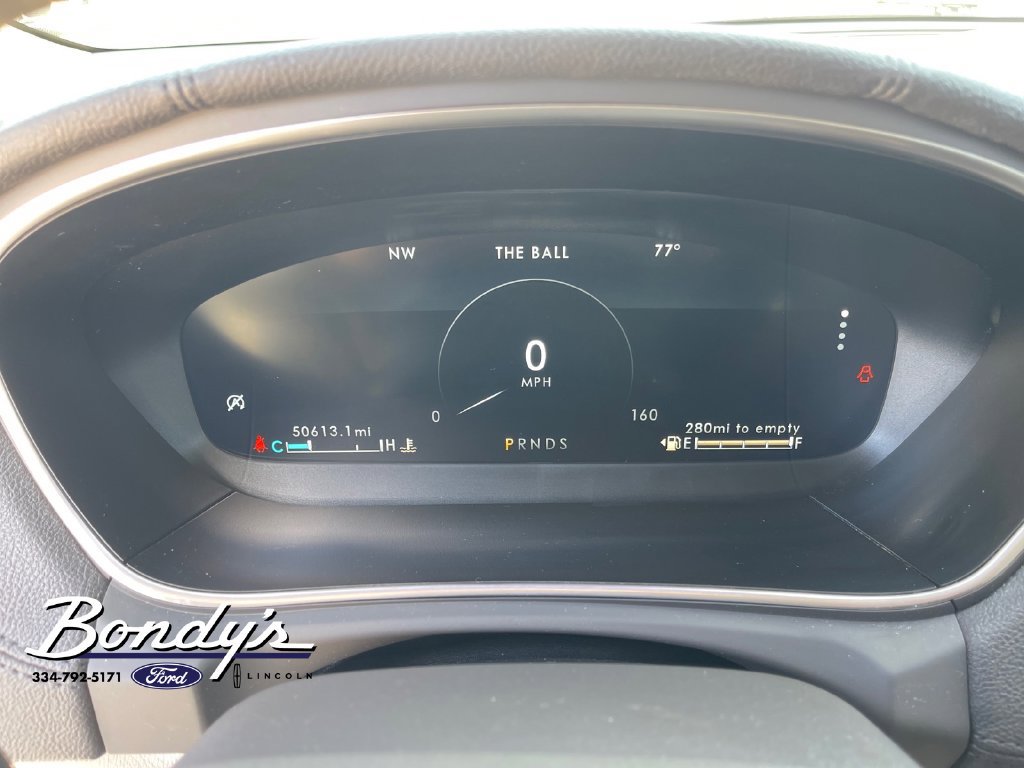 Used 2019 Lincoln Nautilus Select FWD image 4
