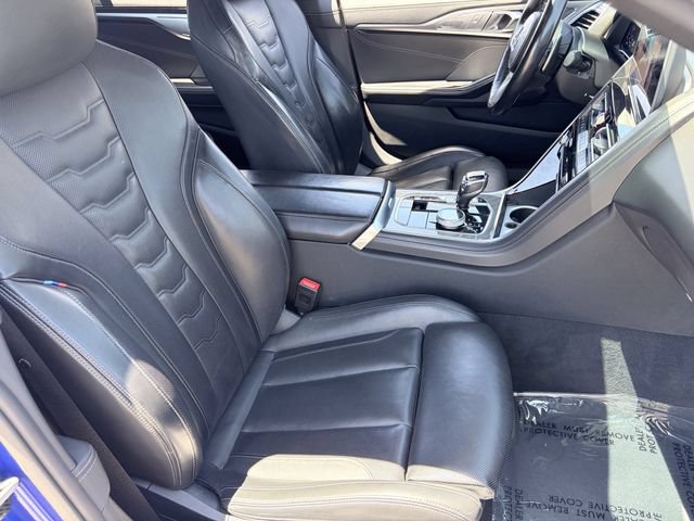 Used 2024 BMW 840i Gran Coupe RWD image 11