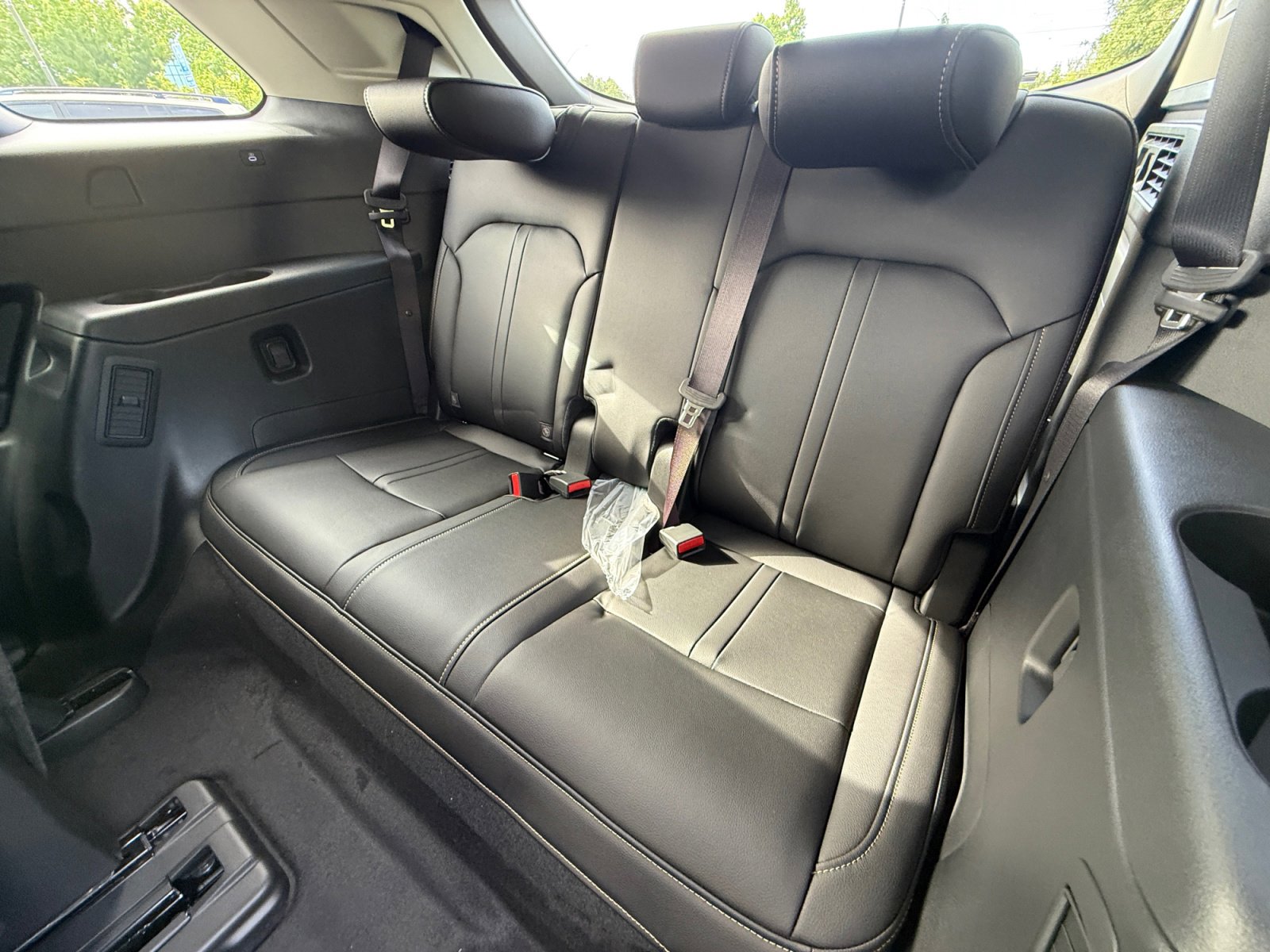 New 2026 MAZDA CX-90 3.3 Turbo w/ Preferred Package AWD/4WD image 21