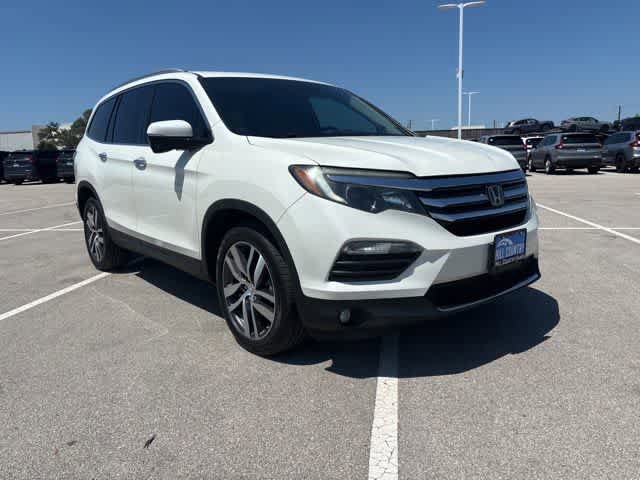 Used 2018 Honda Pilot Touring image 7