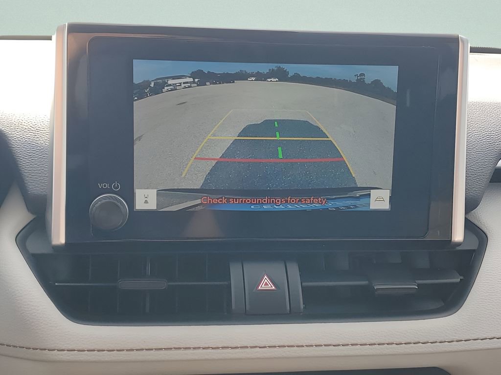 Certified 2024 Toyota RAV4 XLE image 30