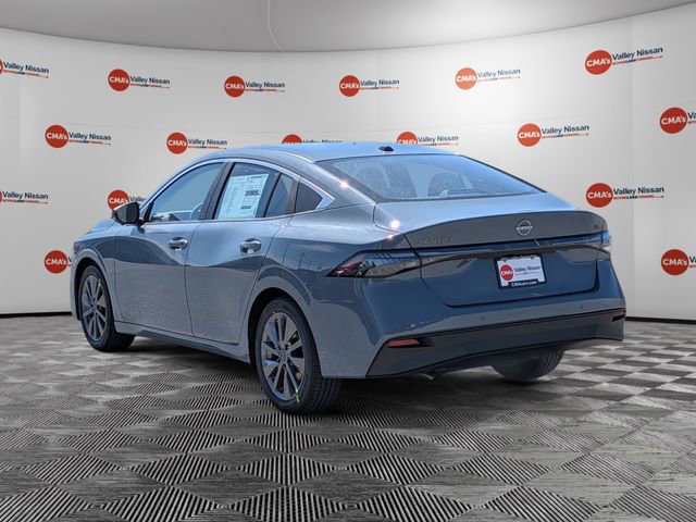 New 2026 Nissan Sentra SL FWD image 7