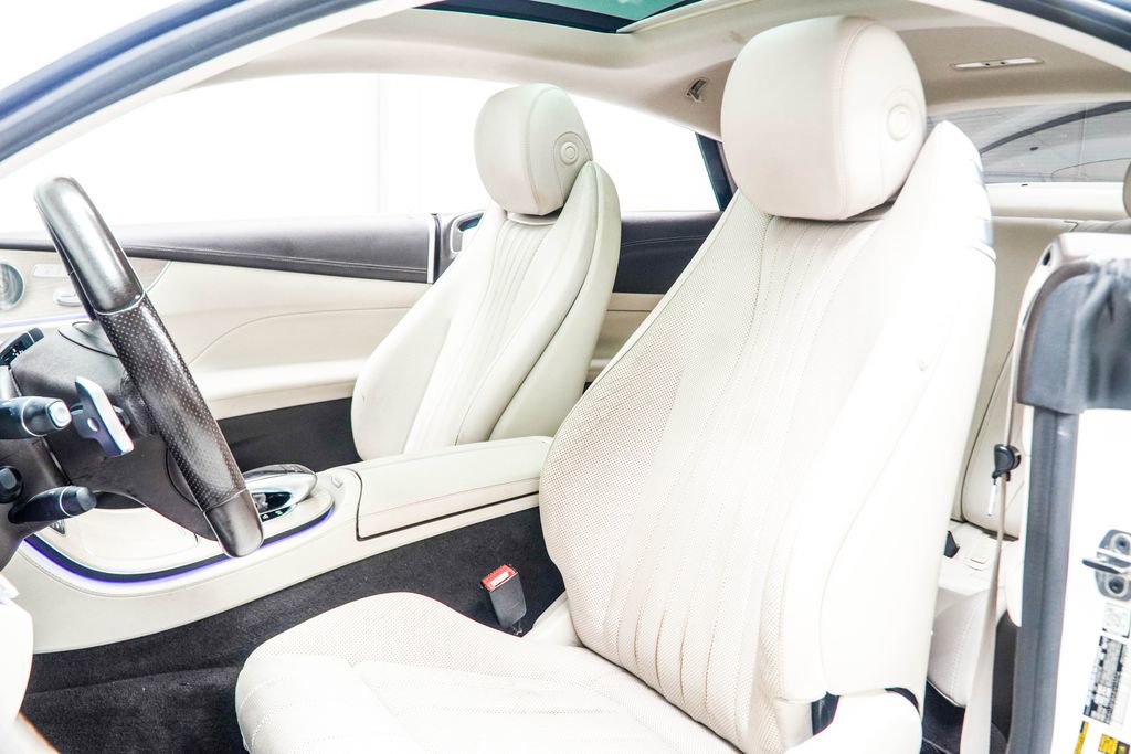 Used 2018 Mercedes-Benz E 400 Coupe image 29