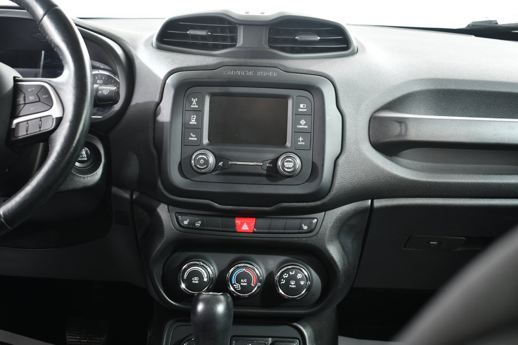 Used 2017 Jeep Renegade Trailhawk w/ Cold Weather Group II AWD/4WD image 9
