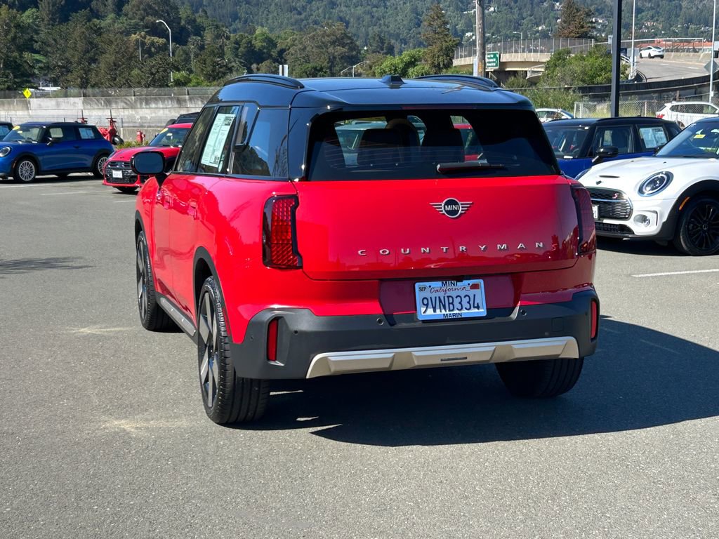 Used 2025 MINI Cooper Countryman S image 3
