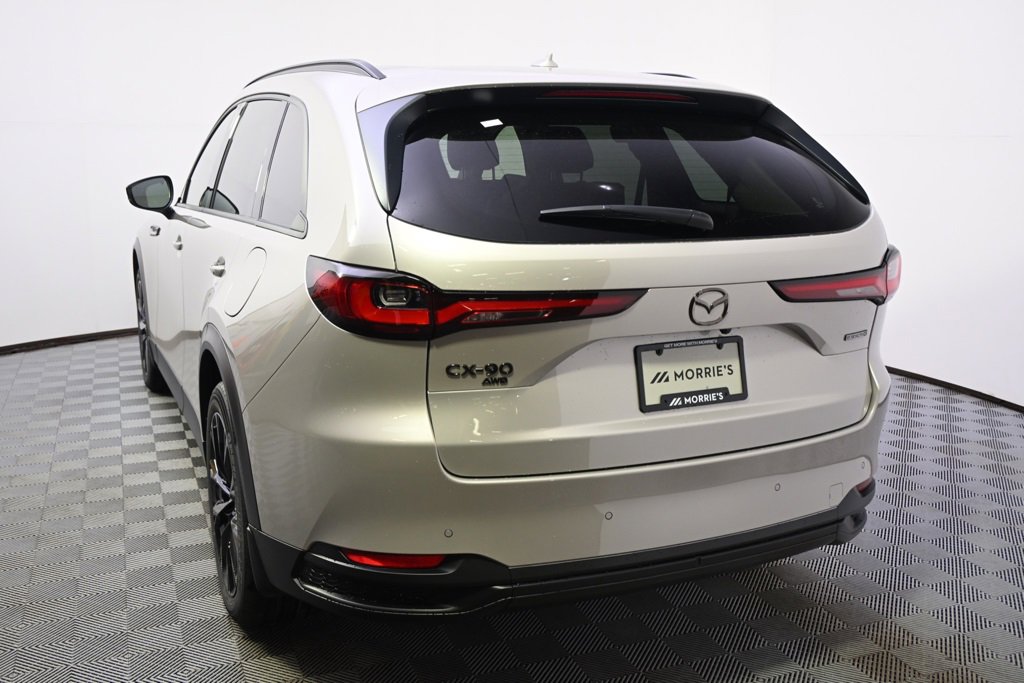 New 2026 MAZDA CX-90 3.3 Turbo w/ Premium Sport Pkg image 4