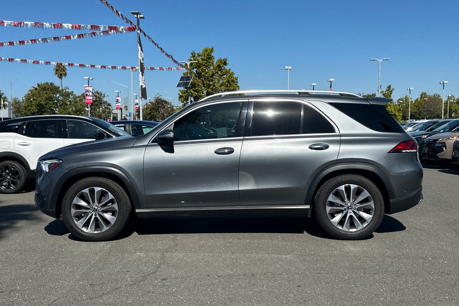 Used 2022 Mercedes-Benz GLE 350 4MATIC image 7