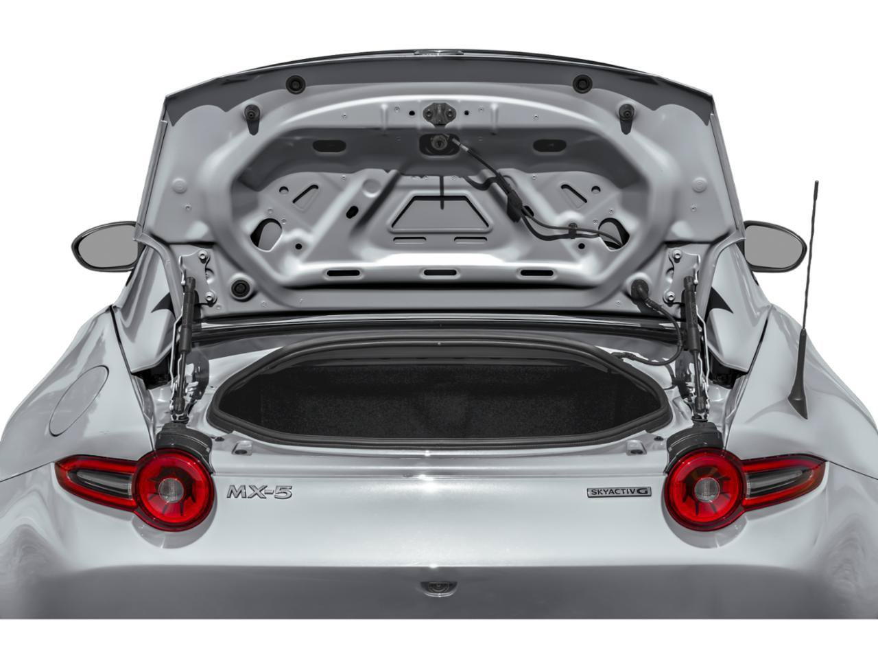 New 2026 MAZDA MX-5 Miata RF Club RWD image 8