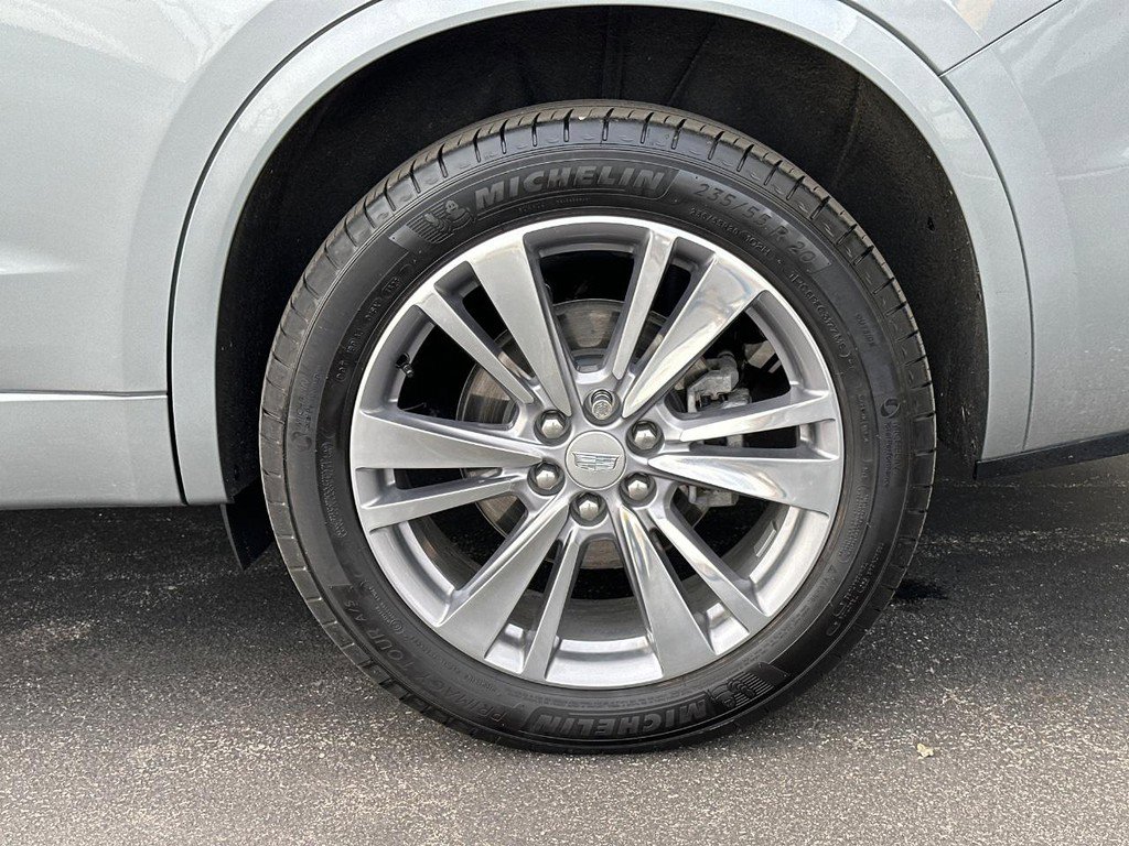 Certified 2024 Cadillac XT6 Premium Luxury image 6
