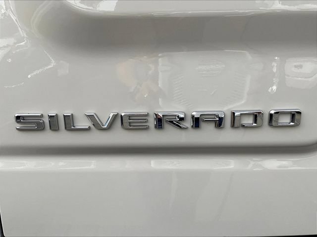 New 2026 Chevrolet Silverado 1500 Custom Trail Boss AWD/4WD image 11