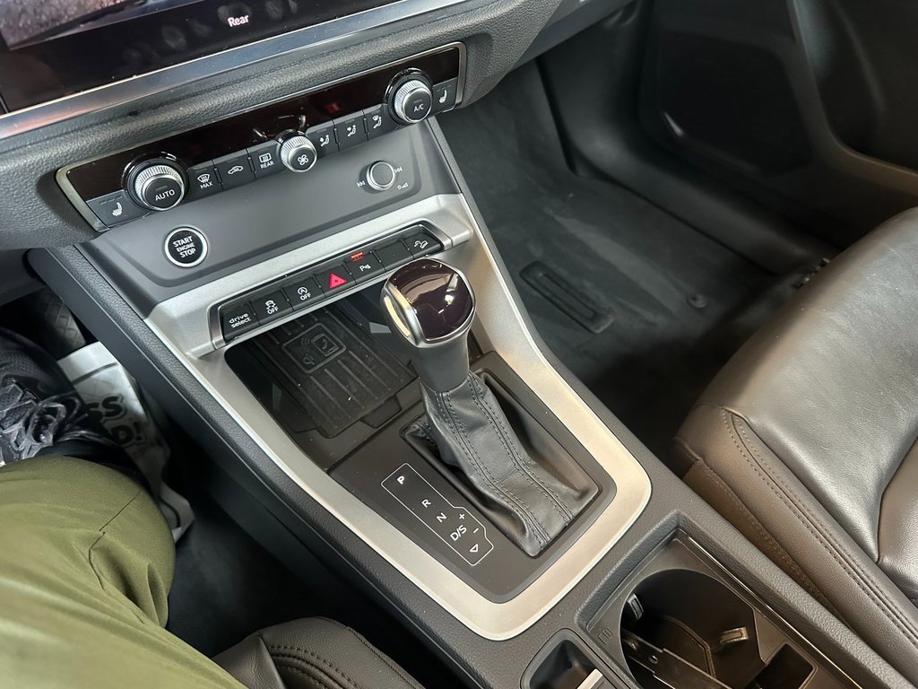 Used 2024 Audi Q3 2.0T Premium image 7