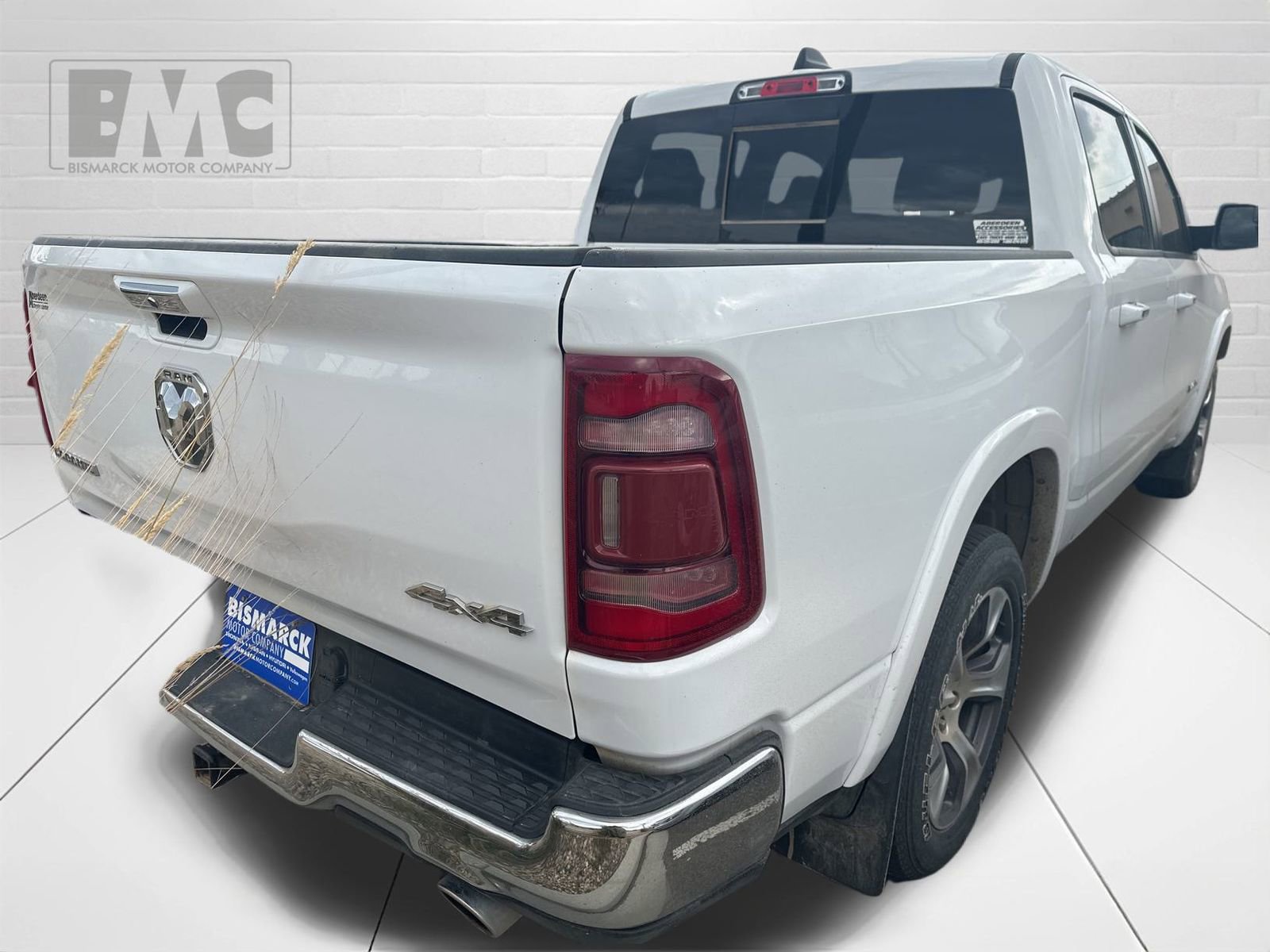 Used 2021 RAM 1500 Laramie image 7