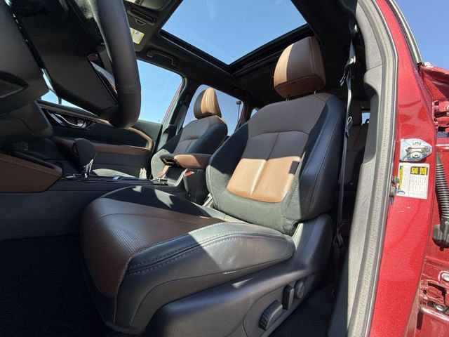 Certified 2026 Subaru Forester Touring AWD/4WD image 11