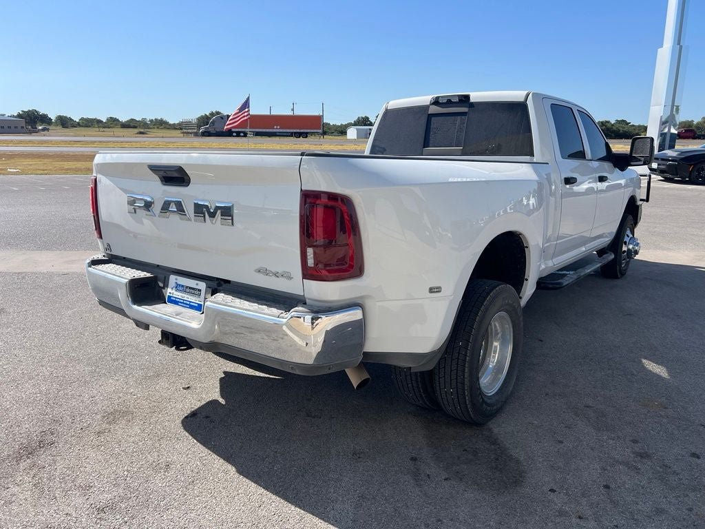 Used 2026 RAM 3500 Tradesman AWD/4WD image 6