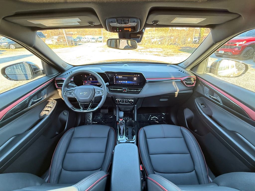 New 2026 Chevrolet TrailBlazer RS w/ Convenience Package image 21