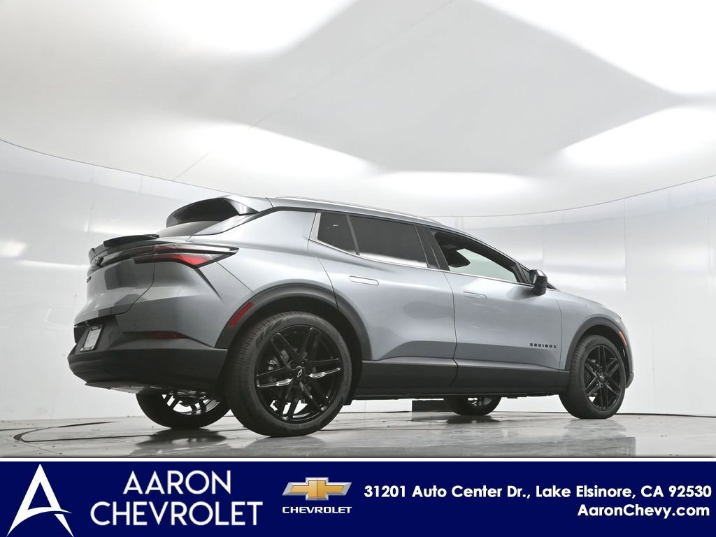 New 2026 Chevrolet Equinox EV LT image 59