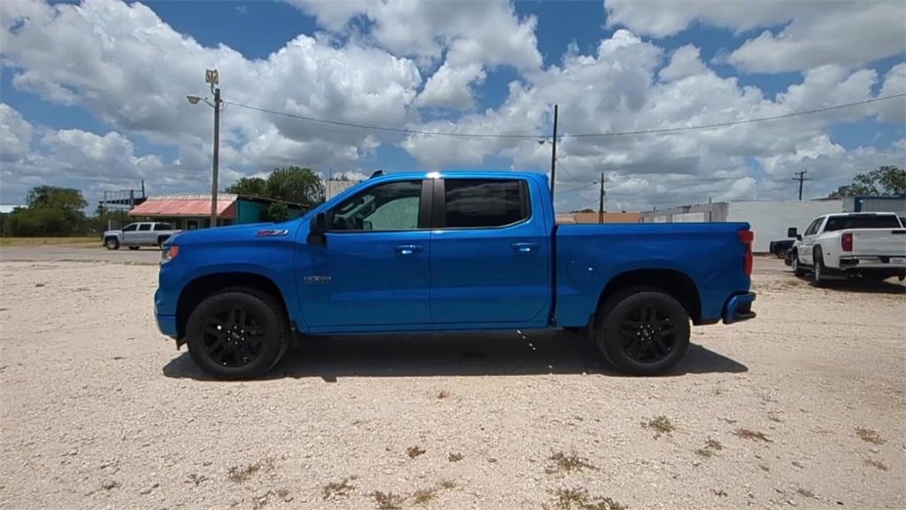 New 2025 Chevrolet Silverado 1500 RST w/ Texas Edition Plus image 5