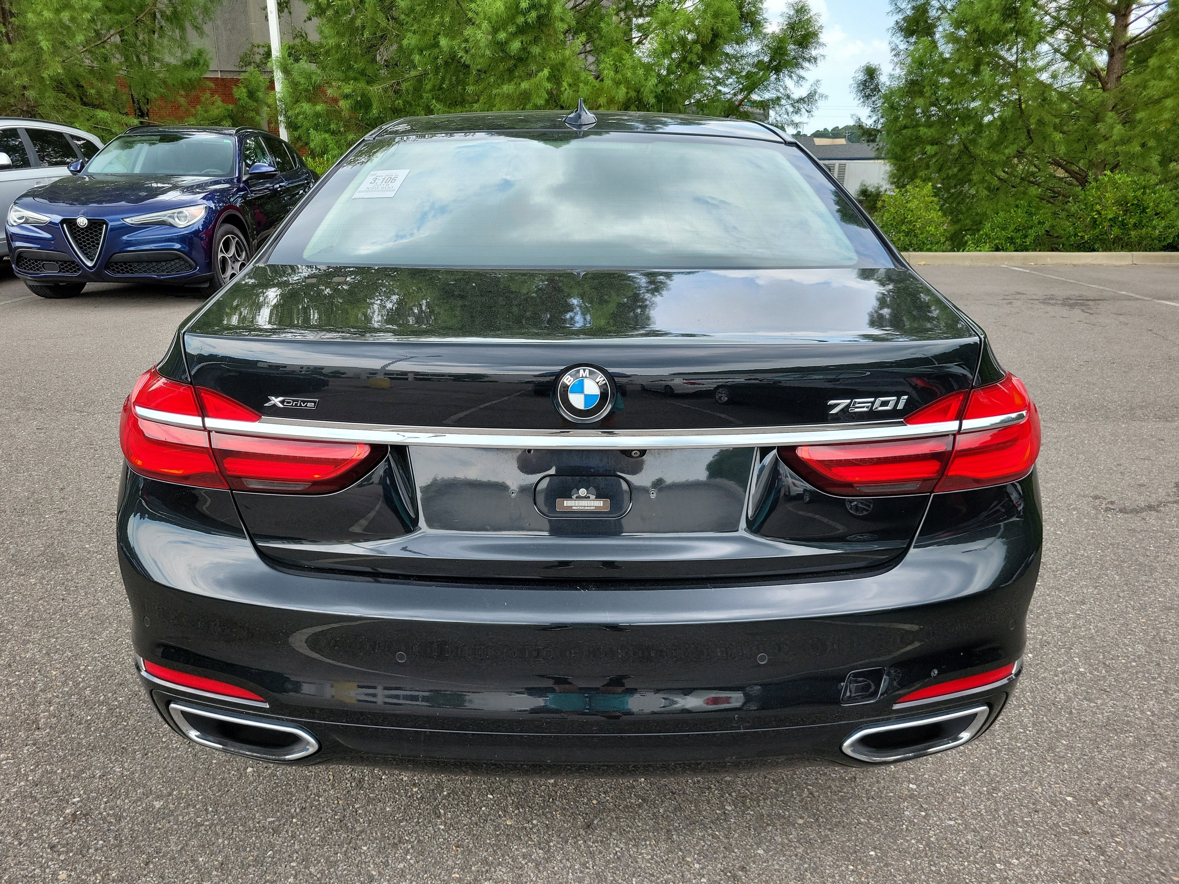Used 2018 BMW 750i xDrive image 6