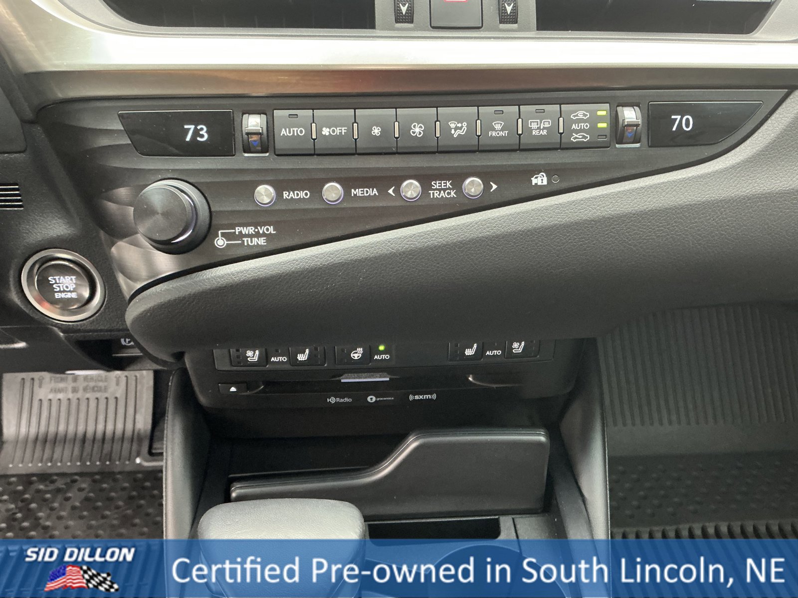 Used 2019 Lexus ES 350 image 12