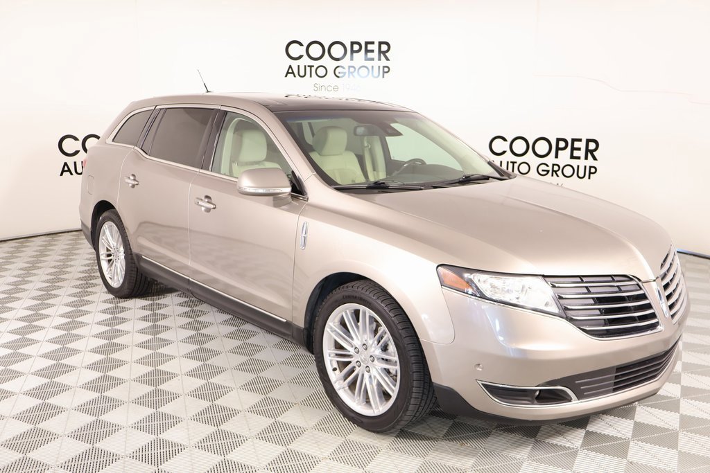 Used 2019 Lincoln MKT AWD