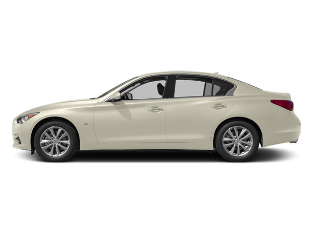 Used 2014 INFINITI Q50 Premium w/ Navigation Package image 3