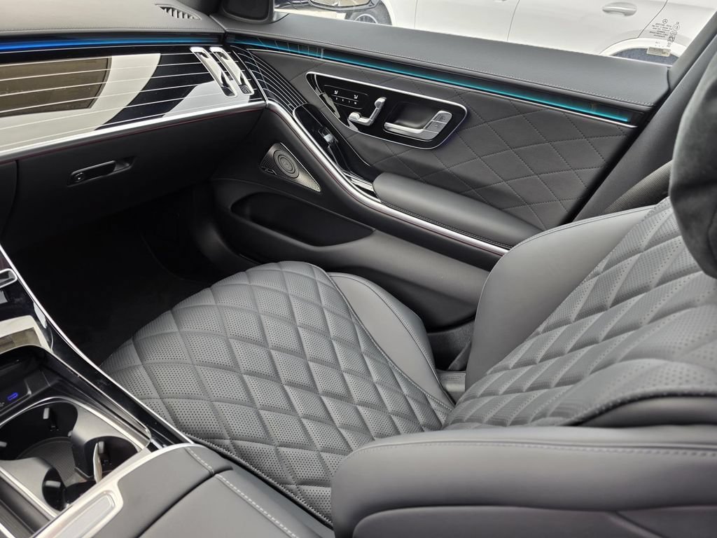 New 2026 Mercedes-Benz S 500 4MATIC image 26