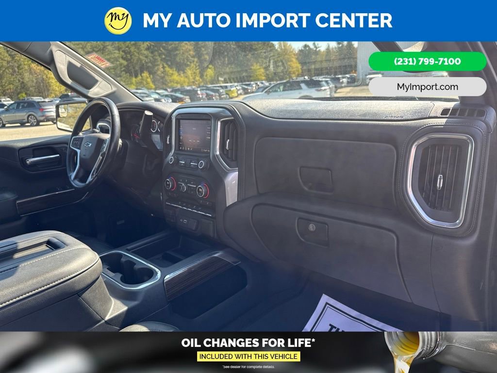 Used 2020 Chevrolet Silverado 1500 RST w/ Rally Edition AWD/4WD image 26