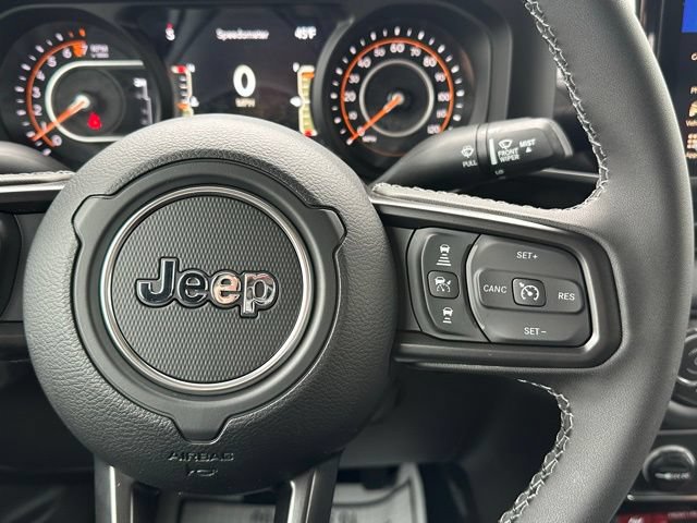 New 2026 Jeep Gladiator Rubicon w/ Steel Power Dome Hood Package AWD/4WD image 20