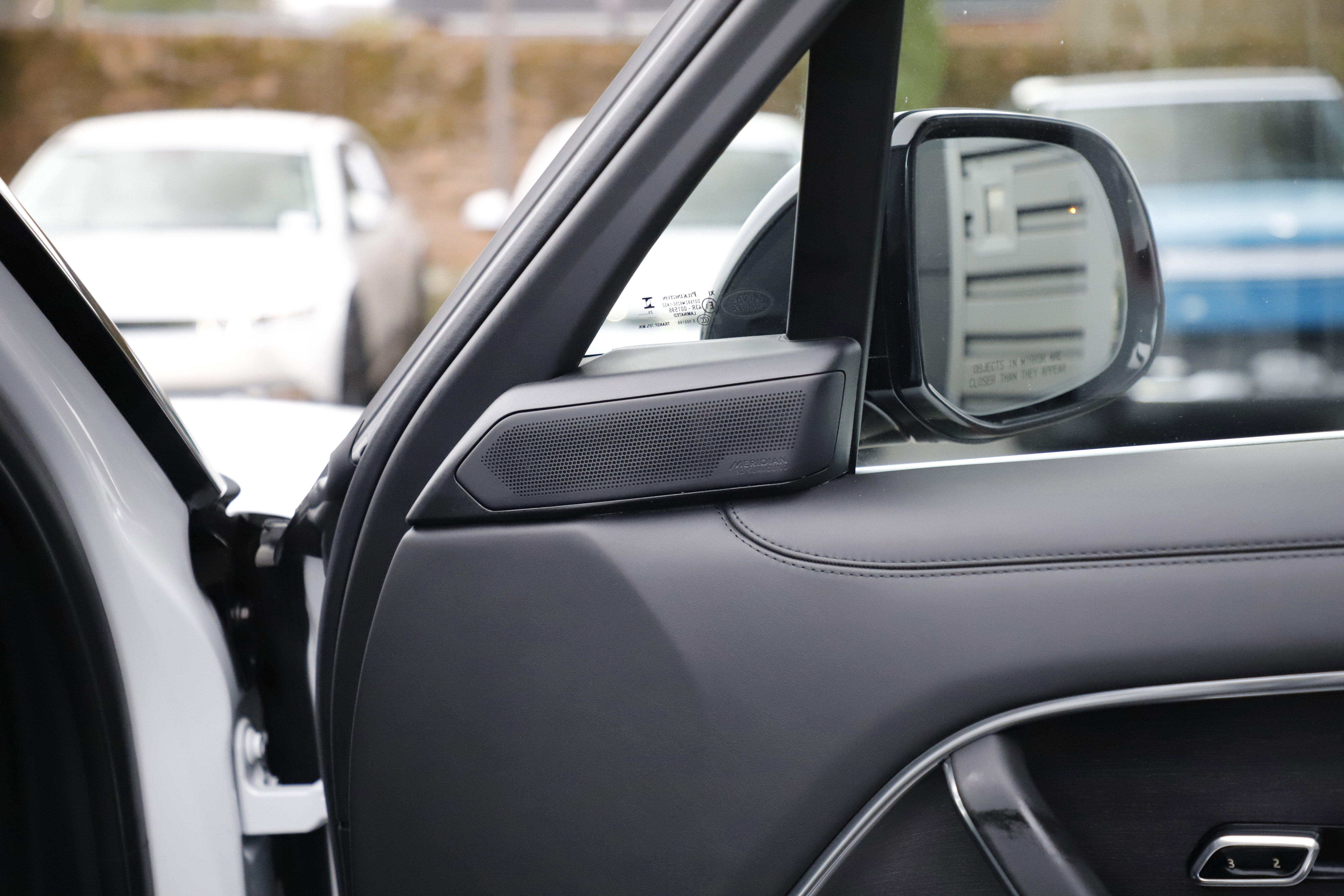 New 2026 Land Rover Range Rover SE AWD/4WD image 8