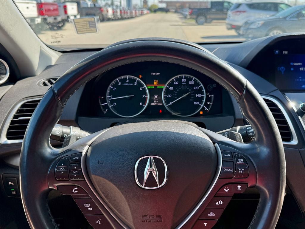 Used 2016 Acura RDX AWD w/ Advance Package image 18
