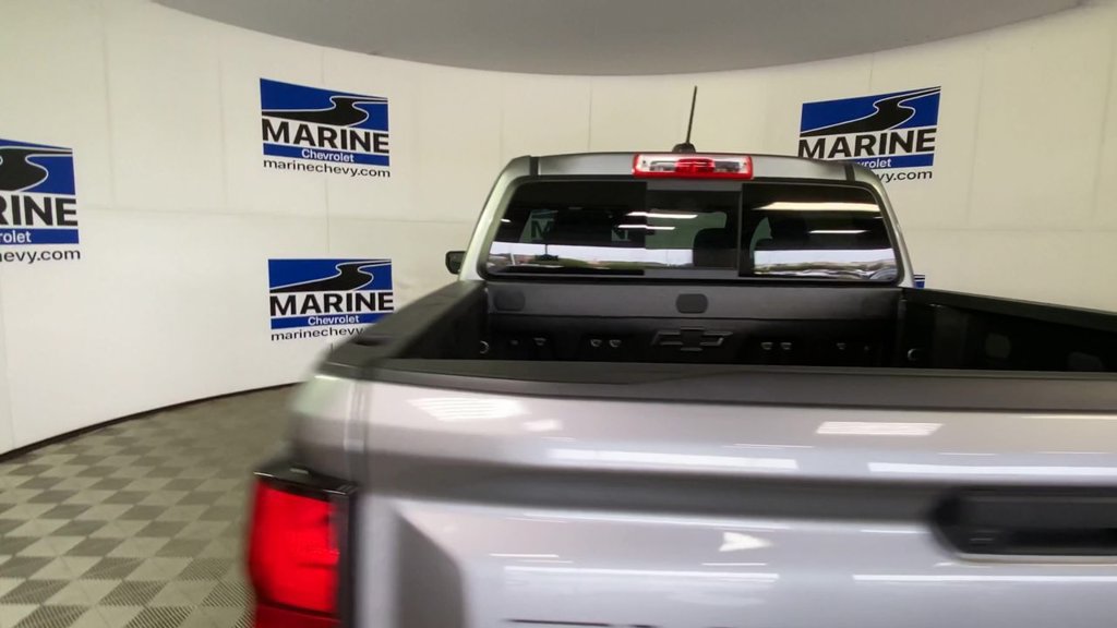 Used 2024 Chevrolet Colorado LT w/ LT Convenience Package III AWD/4WD image 9