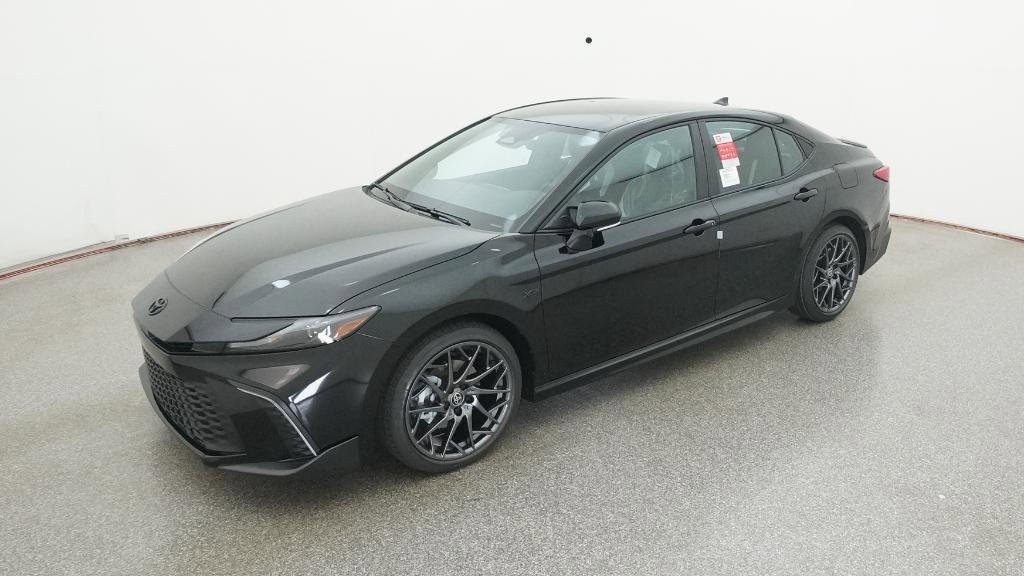 New 2025 Toyota Camry SE FWD video 1