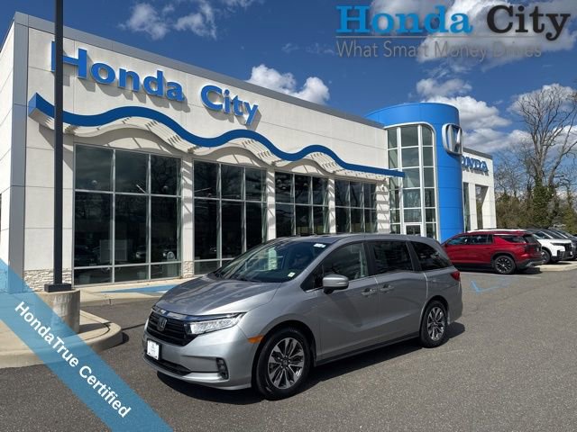 Certified 2023 Honda Odyssey EX-L image 1